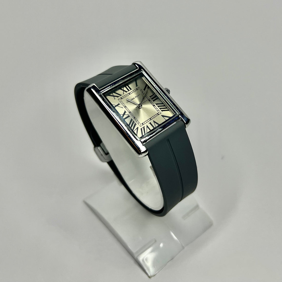 Universal Point with Gray Strap