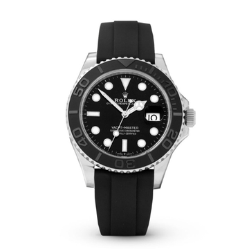 RLX GMT Master Silver | 40mm | Strap