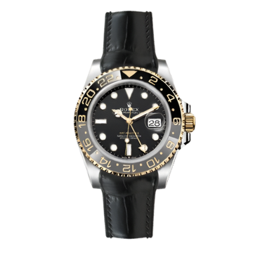 RLX GMT Master Golden | 40mm | Strap