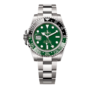 RLX GMT Master Green | 40mm | Stainless Steel