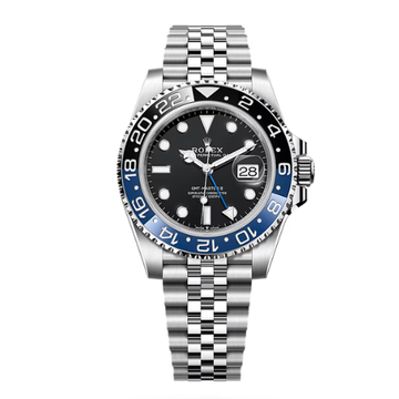 RLX GMT Master Blue | 40mm | Stainless Steel