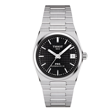 Tissot PRX with Black Dial