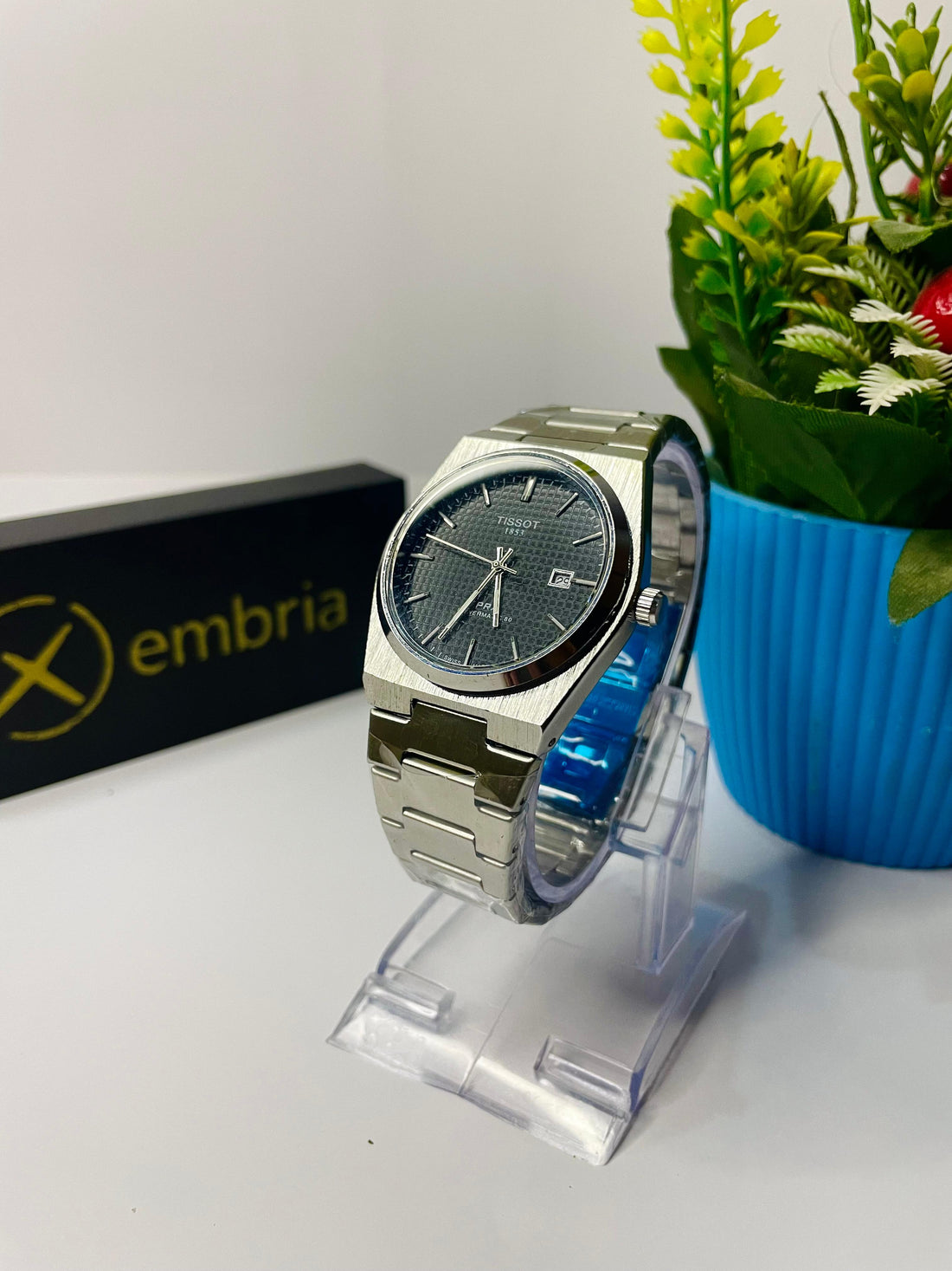 Tissot PRX with Black Dial